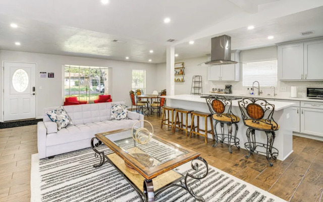 Texas Home w/ Yard: 2 Mi to Prairie Creek Park