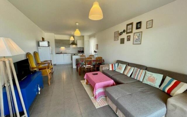 Appartement Quiberon, 3 pièces, 5 personnes - FR-1-478-25
