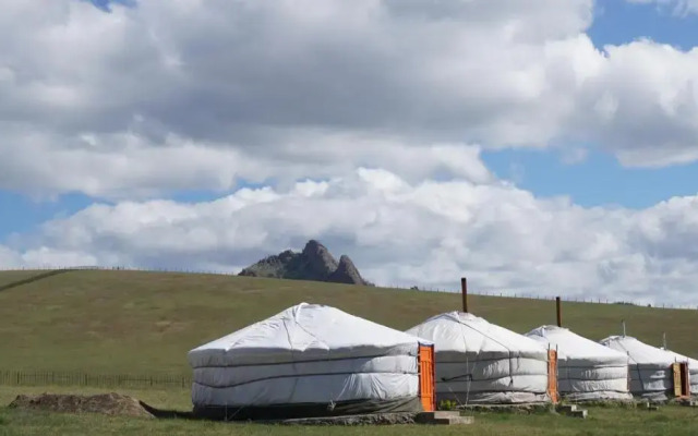 My Mongolia Eco Ger Camp