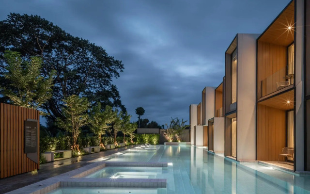 Riva Vista Riverfront Resort Chiang Rai