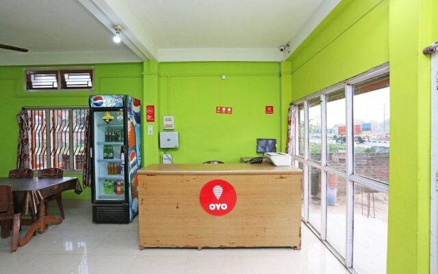 OYO 9800 Shree Krishna Guest House