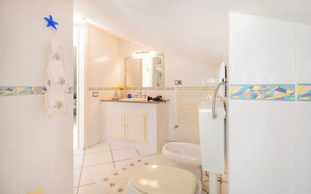 Villa Maria Luisa Vista Mare, Palinuro