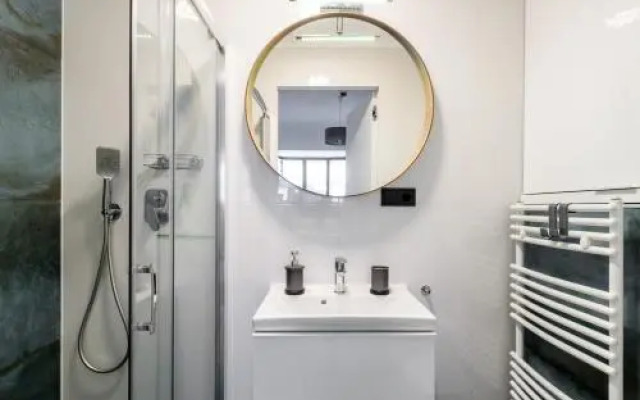 Studio Centrum Pawia Deluxe