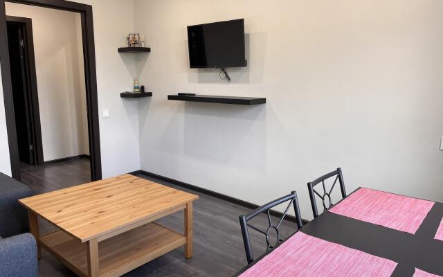 Апартаменты на улице 50 лет Октября 35