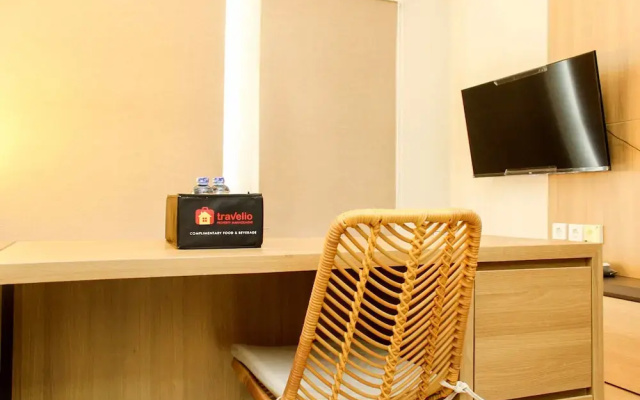 Nice and Cozy Studio at Monroe Tower Apartment