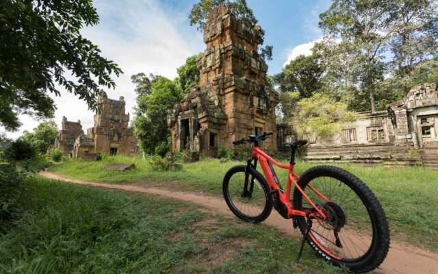 Holy Angkor Deluxe Hotel