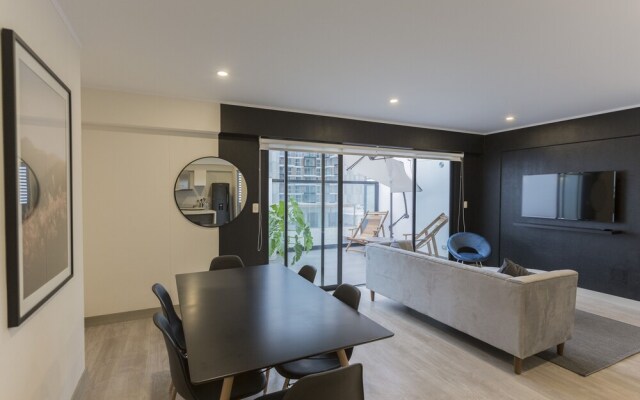 Cosmopolitan Duplex in Barranco