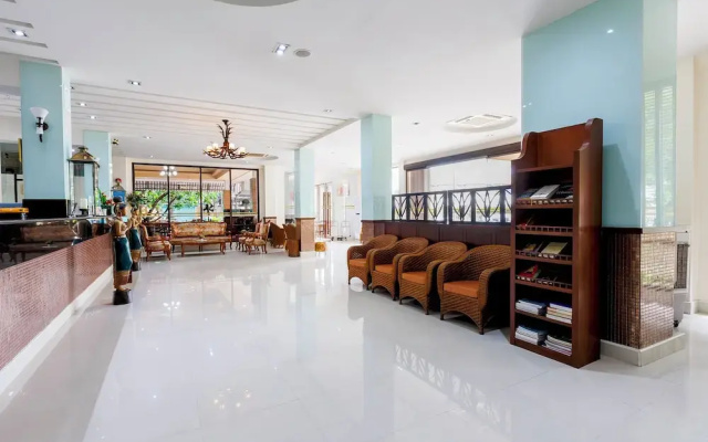 Central Place Hotel