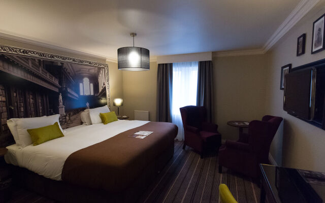 Mercure Oxford Eastgate Hotel