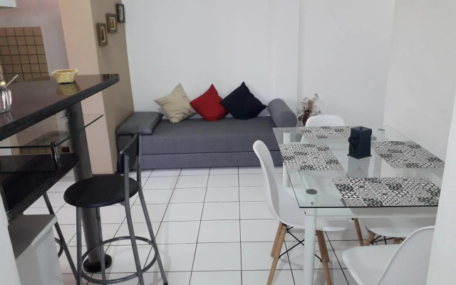 Apartamento Stela Maris Praia e Aeroporto
