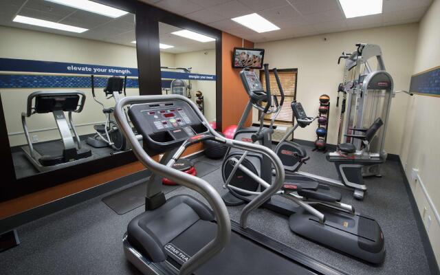 Hampton Inn Gainesville