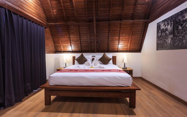 Tanjung Lima Villas Labuan Bajo