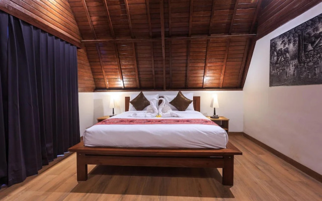 Tahoma Villas Labuan Bajo by ABM