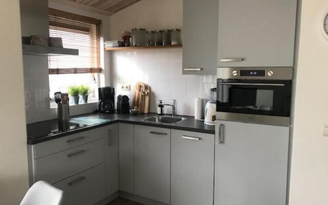 Holiday Home With Private Garden by the sea