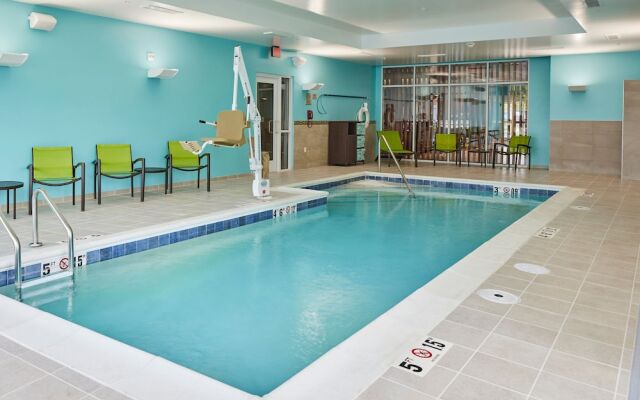 SpringHill Suites Medford Airport