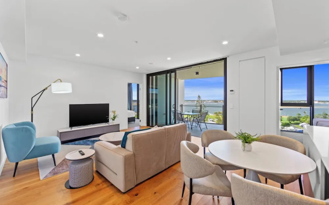 Marine Quarter Apartments by CLLIX