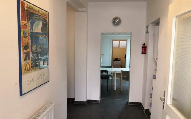 Friedrich Apartment in stuttgart center