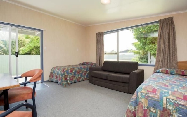 Travellers Inn Motel – Guest Rooms – Gisborne