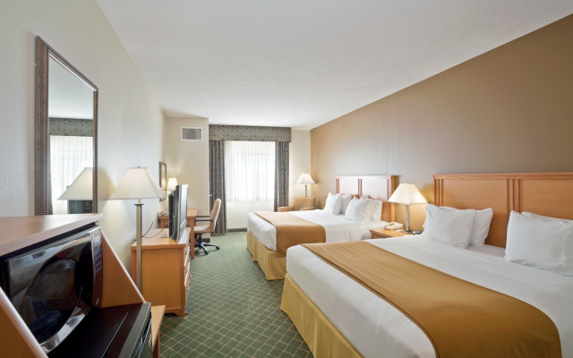 Holiday Inn Express & Suites South - Lincoln by IHG