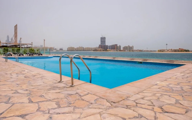 Airbetter- Dubai Palm Royal Bay Sea view