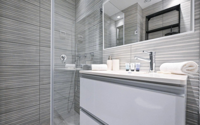 Stylish 1BR in Ben Yehuda 73 by HolyGuest