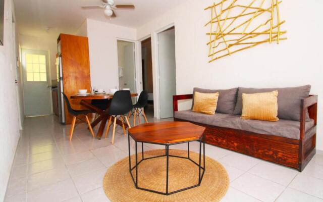 Aldea Tulum Apartmento 2 habitaciones