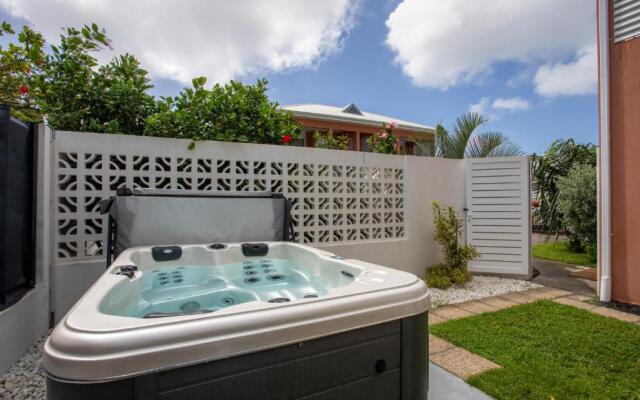Hôtel Guadeloupe Palm Suites