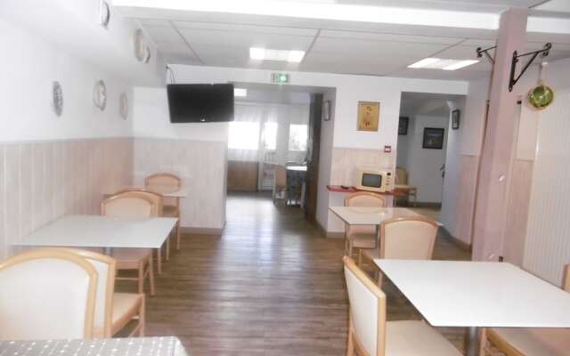 Inter-Hotel De LArrivée