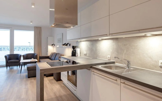 6 Person Holiday Home in Wendtorf
