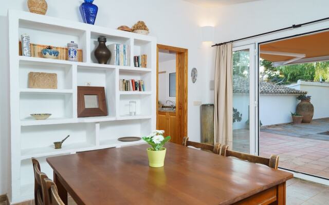 Villa Solhabitat La Andana