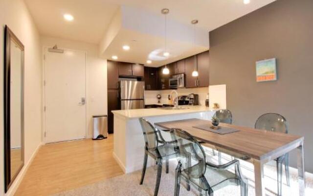 Urban Flat Apartments @ San Mateo