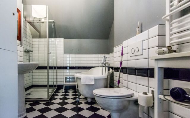 Apartamenty hoteLOVE pod Debami