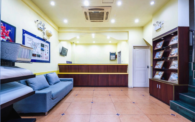 Home Inn Chongqing North Railway Station – Lobby – Chongqing