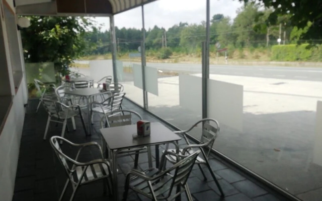 Hostal Restaurante Seoane - Twin Room