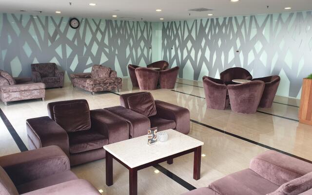 Pan Borneo Hotel Kota Kinabalu