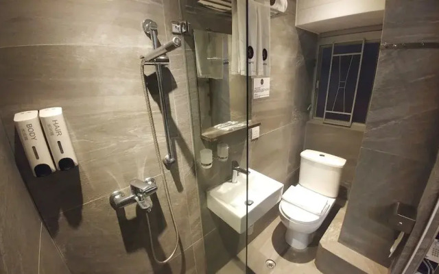S Hotel Yau Ma Tei