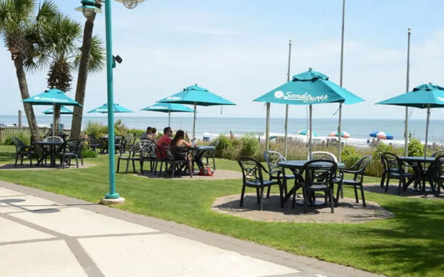 Sand Dunes by Elliott Beach Rentals