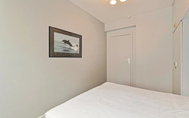 Apartment in Blankenberge Near Seafront
