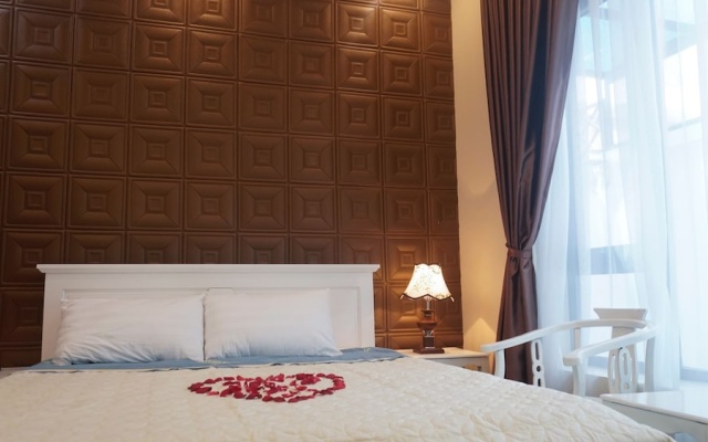 Monza Villa – Guest Rooms – Sam Son