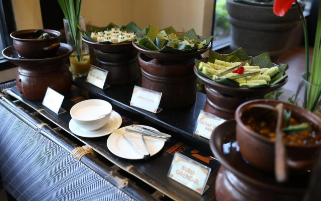 Hotel Aria Gajayana Malang