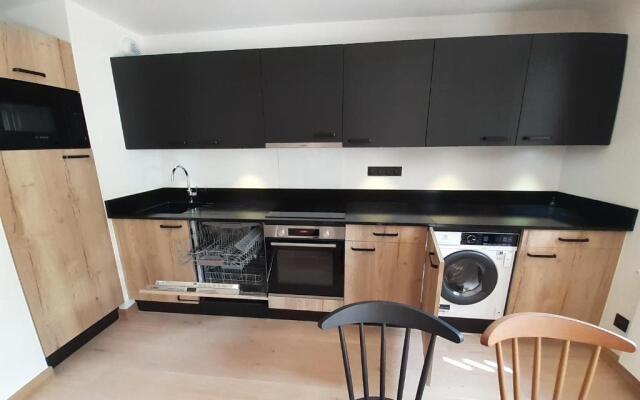 Superbe appartement T3 haut de gamme avec terrasse