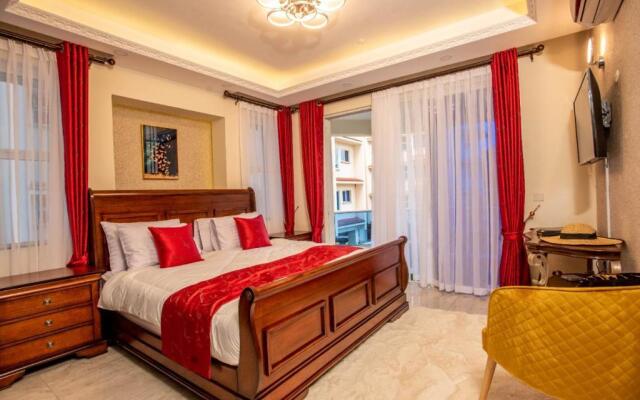 Stay.Plus Links Road Villa Nyali