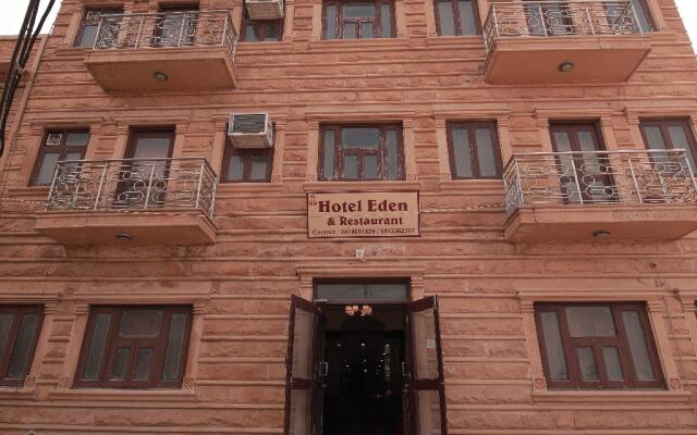 Hotel Eden