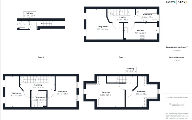 Host   Stay   House 4