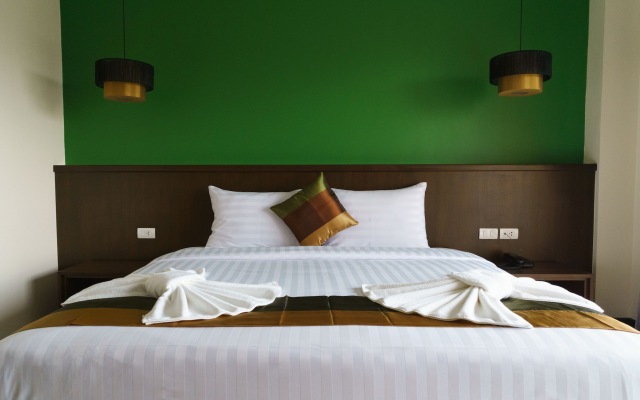 Visa Hotel Hua Hin