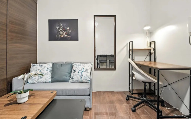 Room-makati 1BR With Skyline View at Air