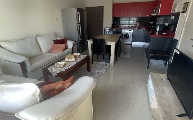 Inviting 2-bed Apartment in Famagusta, Cyprus