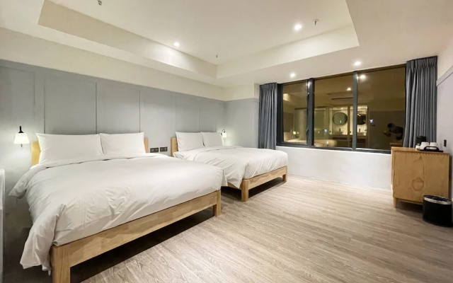 Green Hotel - midori