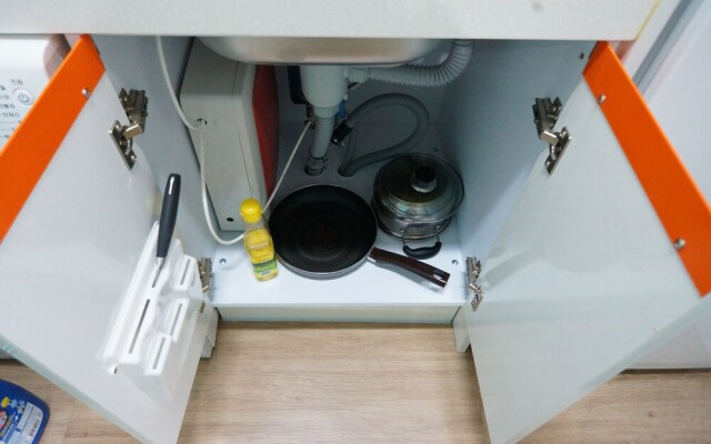 Mint Paradise Guesthouse