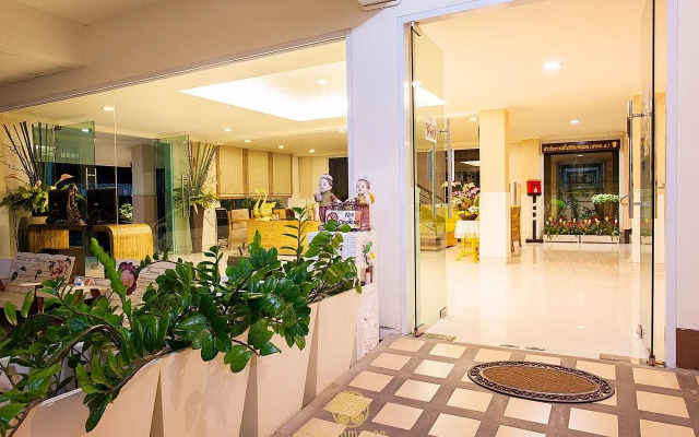 Muanmanee Boutique Hotel